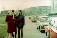 das zu meldende Bild